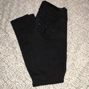 Rock Revival Skinny Jeans